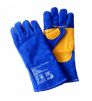 Перчатки-краги сварщика ПЛАЗМА Kevlar - st-e.info - Дзержинск