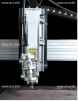 Шести-осевая портальная машина термической резки металла ST-BEVEL3580-SE(2500х6000мм) - st-e.info - Дзержинск