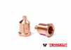 Сопло для плазмотрона LC105 40A арт. W03X0893-61A TEHNOCUT - st-e.info - Дзержинск