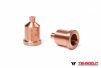 Сопло для плазмотрона LC105 80A арт. W03X0893-63A TEHNOCUT - st-e.info - Дзержинск