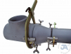 Наружные монтажный центратор JA 12-70 mm,  ½-2½"   - st-e.info - Дзержинск