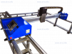 Портальная машина термической резки ST Plus 12000x3500mm - st-e.info - Дзержинск