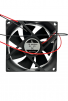 Вентилятор  VD8025H Ball (качения) 12V - st-e.info - Дзержинск