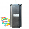 Двухфазный шаговый двигатель 57HS112-4004А08-D21 вал 8,0 мм - st-e.info - Дзержинск