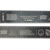 Лента для разметки труб 128mm*2130mm GOLD PREMIUM - st-e.info - Дзержинск