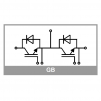 IGBT-модуль SKM100GB12T4 - st-e.info - Дзержинск