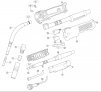Сварочная горелка Panasonik арт. YT-35CV4 - st-e.info - Дзержинск