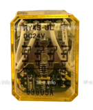Реле электромагнитное IDEC RY4S-UL - st-e.info - Дзержинск