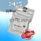 Стекло защитное 34*5 мм - ОРИГИНАЛ 20 кВт - st-e.info - Дзержинск