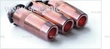 Сопло коническое d=16мм  L=80.5мм  к горелкам MIG/MAG - st-e.info - Дзержинск