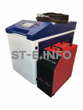Аппарат лазерной сварки ST-E 6000W Raycus с возможностью работы двумя проволоками - st-e.info - Дзержинск