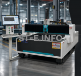 Лазерный станок для резки листа ST-E 3000*1500 3000W - st-e.info - Дзержинск