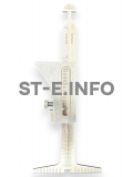 Шаблон сварщика WG4 HI-LO  - st-e.info - Дзержинск