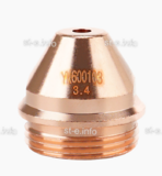 Сопло D=2.1 для плазмотрона YK600 - st-e.info - Дзержинск