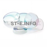 Стекло защитное D 75*3 мм (3 кВт) - st-e.info - Дзержинск