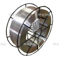 Нержавеющая сварочная проволока SMT-316 L 1,2 мм (кассета 15 кг.) - st-e.info - Дзержинск