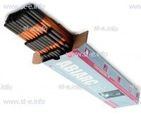 Угольные электроды DC 19,0x430mm - st-e.info - Дзержинск