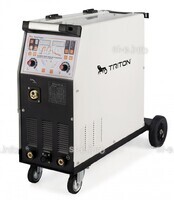Сварочный полуавтомат TRITON ALUMIG 250P Dpulse Synergic 380v - st-e.info - Дзержинск