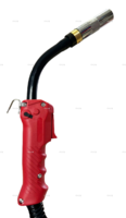 Сварочная горелка для полуавтомата QTB-500 разъем PNA (штырь),  2 метра - st-e.info - Дзержинск