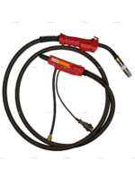 Сварочная горелка для полуавтомата QTB-350A длина кабеля 2 метра, PNA (штырь) - st-e.info - Дзержинск