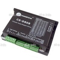  Серводрайвер шаговый CS-D808 Leadshine - st-e.info - Дзержинск
