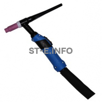 Горелка аргонодуговая SR-P 26 FX TBi 4 м (газовое охлаждение) - st-e.info - Дзержинск