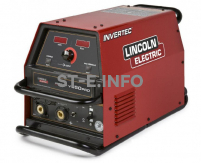 Аппарат для ручной дуговой сварки Invertec  V350-Pro - st-e.info - Дзержинск