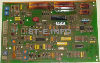 Плата контрольная G1585-2 для DC1000 Lincoln Electric - st-e.info - Дзержинск