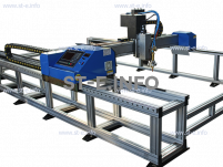 Портальная машина термической резки ST Plus 6000x2500mm - st-e.info - Дзержинск