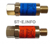 Обратный газовый клапан G1/4" - st-e.info - Дзержинск