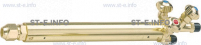 Резак пропановый механизированный 198-2TF/30 - st-e.info - Дзержинск