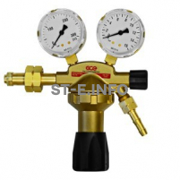 Редуктор DIN-Control HYDROGEN -  Водород - st-e.info - Дзержинск