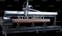 Комплекс координатной резки трубы CUT-P250-SE - st-e.info - Дзержинск