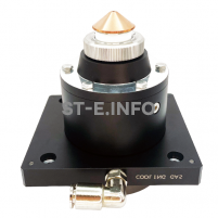 Сопловая часть в сборе TRA BM06K / BS08K (FL200 BLACK) артикул: 120BT1100B  - st-e.info - Дзержинск
