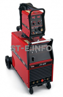 Сварочный полуавтомат Idealarc CV420 - st-e.info - Дзержинск