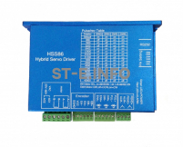 Гибридный серво драйвер HSS57 - st-e.info - Дзержинск