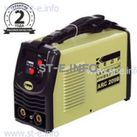Сварочный инвертор ARC-209B, 220В - st-e.info - Дзержинск