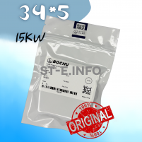 Стекло защитное 34*5 мм - ОРИГИНАЛ 15 кВт - st-e.info - Дзержинск
