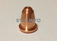 Сопло для плазмотрона ERGOCUT S25, ERGOCUT S25K, ERGOCUT S45 арт. PD0116 Диаметр:0.9 - st-e.info - Дзержинск