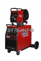 Сварочный полуавтомат Powertec 365S / LF-24M - st-e.info - Дзержинск