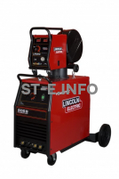 Сварочный полуавтомат Powertec 505S / LF-24M PRO - st-e.info - Дзержинск