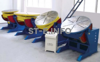 Сварочный позиционер HB-30 (3000кг) - st-e.info - Дзержинск