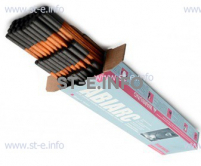 Угольные электроды DC 8,0x305mm - st-e.info - Дзержинск