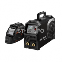Инвертор сварочный Сварог ARC 200 "REAL SMART" (Z28303) Black (маска+краги) - st-e.info - Дзержинск