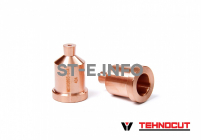 Сопло для плазмотрона LC105 40A арт. W03X0893-61A TEHNOCUT - st-e.info - Дзержинск