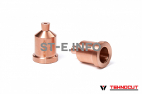 Сопло для плазмотрона LC105 80A арт. W03X0893-63A TEHNOCUT - st-e.info - Дзержинск