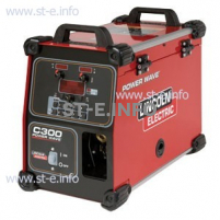 Полуавтомат Lincoln Electric Power Wave C300 для сварки - st-e.info - Дзержинск