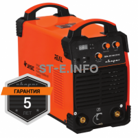 Инвертор сварочный ARC 500 "REAL" (Z316) - st-e.info - Дзержинск