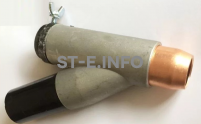 Токоподводный узел в сборе для сварочного трактора MZ-1000 - st-e.info - Дзержинск