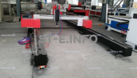 Станок для газовой и плазменной резки метала BULDOG PRO 1500x6000 - st-e.info - Дзержинск
